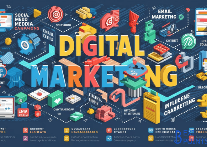 Contoh Digital Marketing di Indonesia yang Wajib Ditiru